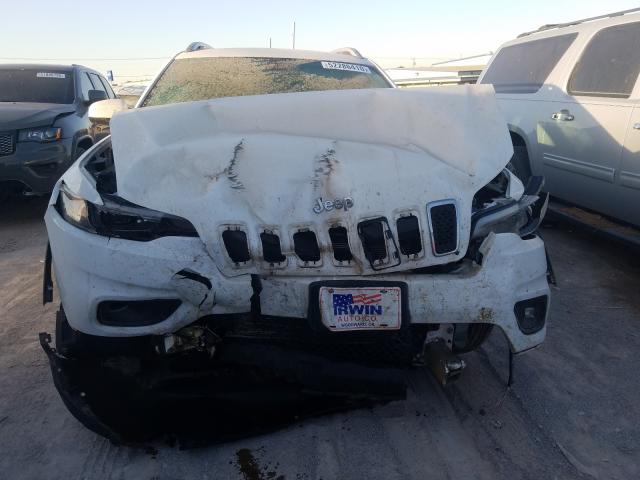 Photo 8 VIN: 1C4PJLCB6KD262093 - JEEP CHEROKEE L 