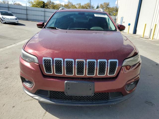 Photo 4 VIN: 1C4PJLCB6KD263812 - JEEP CHEROKEE L 