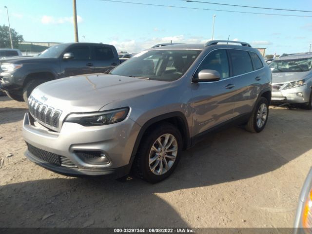 Photo 1 VIN: 1C4PJLCB6KD290296 - JEEP CHEROKEE 