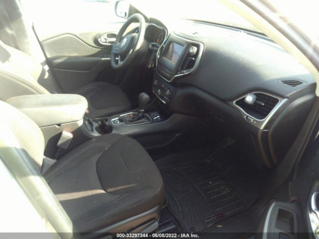 Photo 4 VIN: 1C4PJLCB6KD290296 - JEEP CHEROKEE 