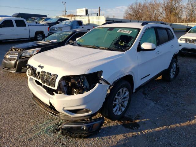 Photo 1 VIN: 1C4PJLCB6KD325421 - JEEP CHEROKEE 