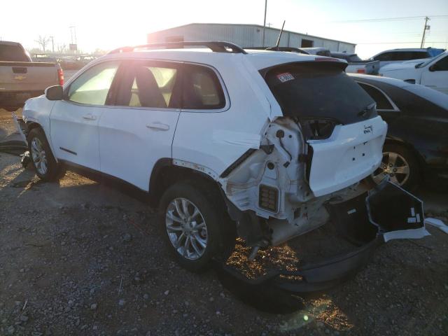 Photo 2 VIN: 1C4PJLCB6KD325421 - JEEP CHEROKEE 