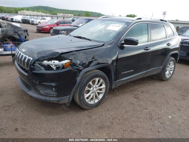 Photo 1 VIN: 1C4PJLCB6KD325869 - JEEP CHEROKEE 