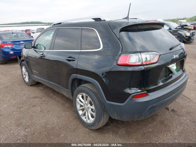 Photo 2 VIN: 1C4PJLCB6KD325869 - JEEP CHEROKEE 