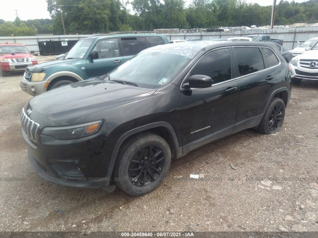 Photo 1 VIN: 1C4PJLCB6KD332577 - JEEP CHEROKEE 