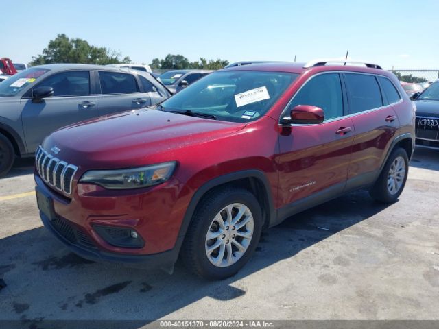 Photo 1 VIN: 1C4PJLCB6KD392794 - JEEP CHEROKEE 