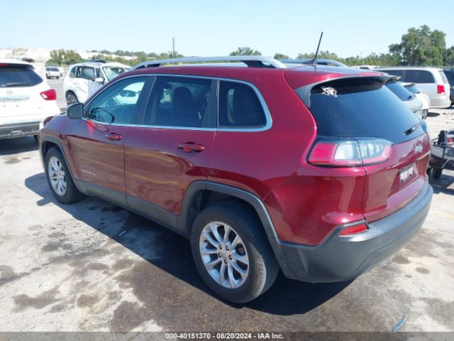 Photo 2 VIN: 1C4PJLCB6KD392794 - JEEP CHEROKEE 