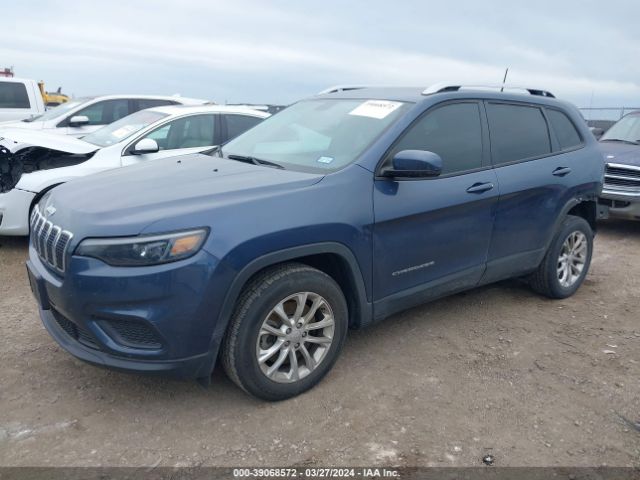 Photo 1 VIN: 1C4PJLCB6LD511560 - JEEP CHEROKEE 