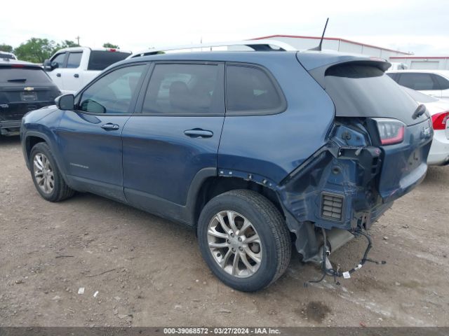 Photo 2 VIN: 1C4PJLCB6LD511560 - JEEP CHEROKEE 