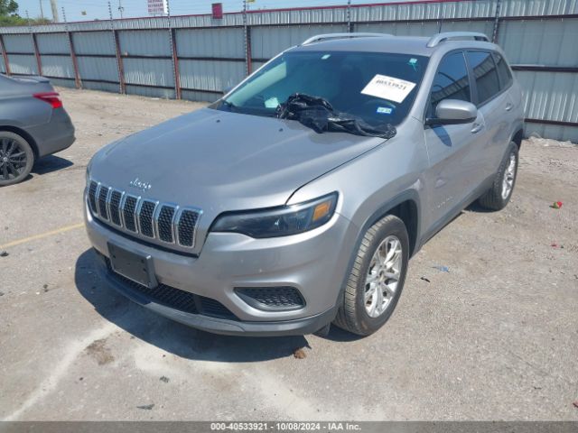 Photo 1 VIN: 1C4PJLCB6LD536197 - JEEP CHEROKEE 