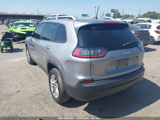 Photo 2 VIN: 1C4PJLCB6LD536197 - JEEP CHEROKEE 