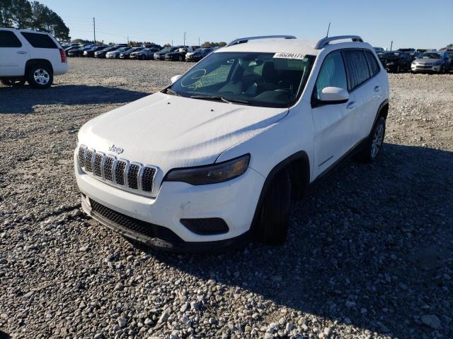 Photo 1 VIN: 1C4PJLCB6LD553145 - JEEP CHEROKEE L 