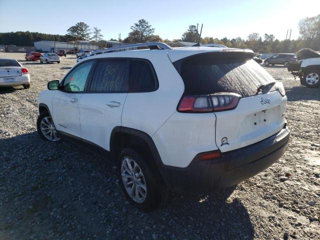 Photo 2 VIN: 1C4PJLCB6LD553145 - JEEP CHEROKEE L 