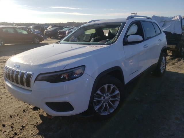 Photo 1 VIN: 1C4PJLCB6LD556210 - JEEP CHEROKEE L 