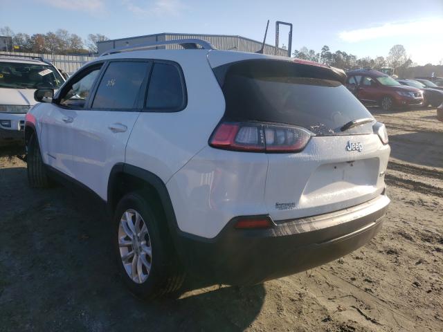 Photo 2 VIN: 1C4PJLCB6LD556210 - JEEP CHEROKEE L 