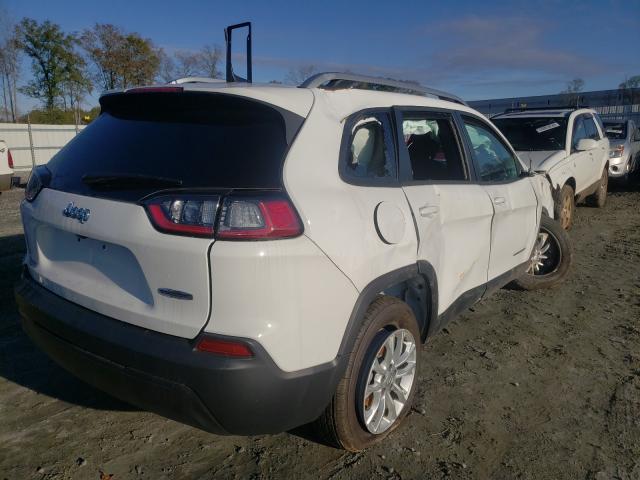 Photo 3 VIN: 1C4PJLCB6LD556210 - JEEP CHEROKEE L 