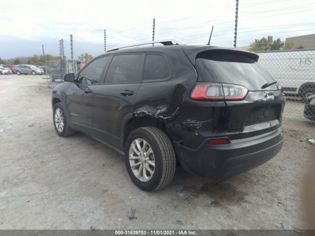 Photo 2 VIN: 1C4PJLCB6LD561701 - JEEP CHEROKEE 