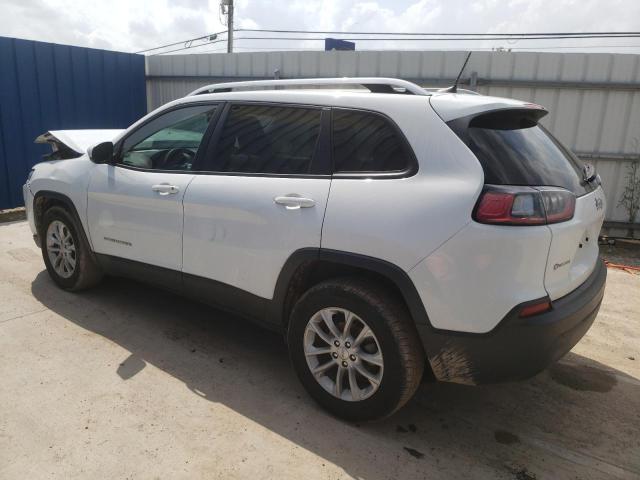 Photo 1 VIN: 1C4PJLCB6LD657327 - JEEP GRAND CHEROKEE 