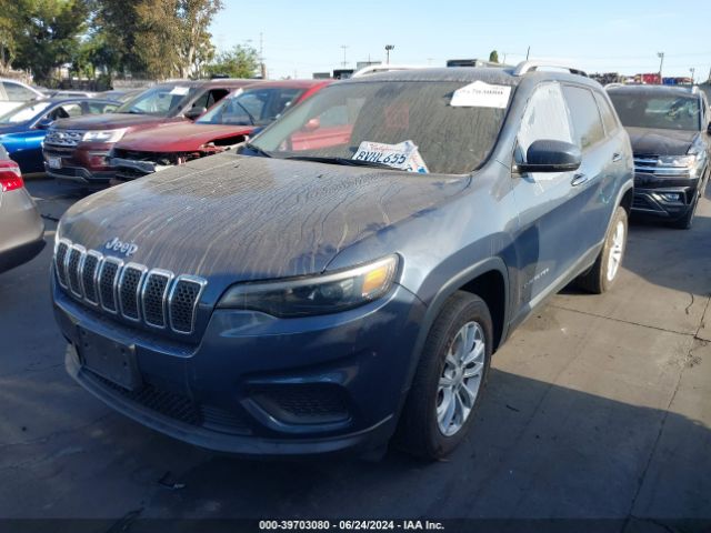 Photo 1 VIN: 1C4PJLCB6MD116327 - JEEP CHEROKEE 