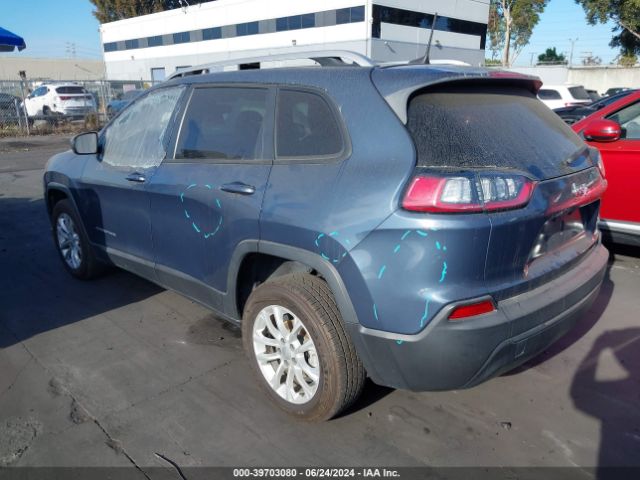 Photo 2 VIN: 1C4PJLCB6MD116327 - JEEP CHEROKEE 