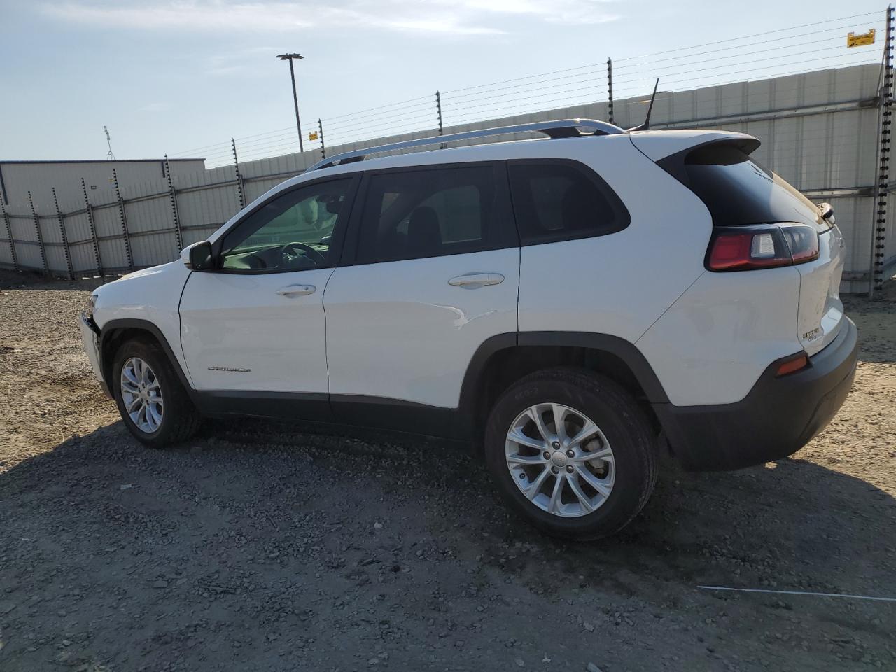 Photo 1 VIN: 1C4PJLCB6MD134309 - JEEP GRAND CHEROKEE 