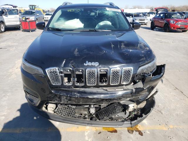 Photo 4 VIN: 1C4PJLCB6MD134567 - JEEP CHEROKEE L 