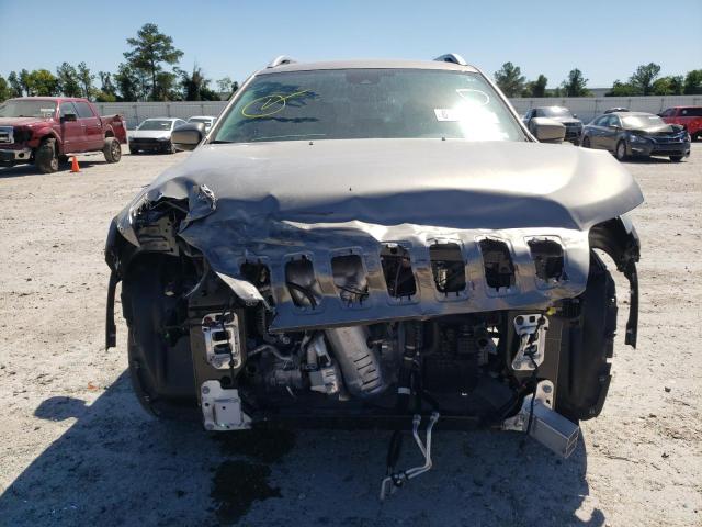 Photo 8 VIN: 1C4PJLCB6MD164135 - JEEP CHEROKEE L 