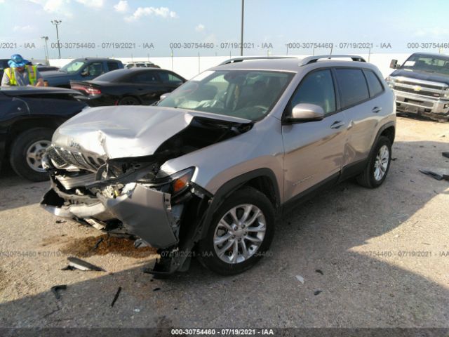 Photo 1 VIN: 1C4PJLCB6MD168587 - JEEP CHEROKEE 