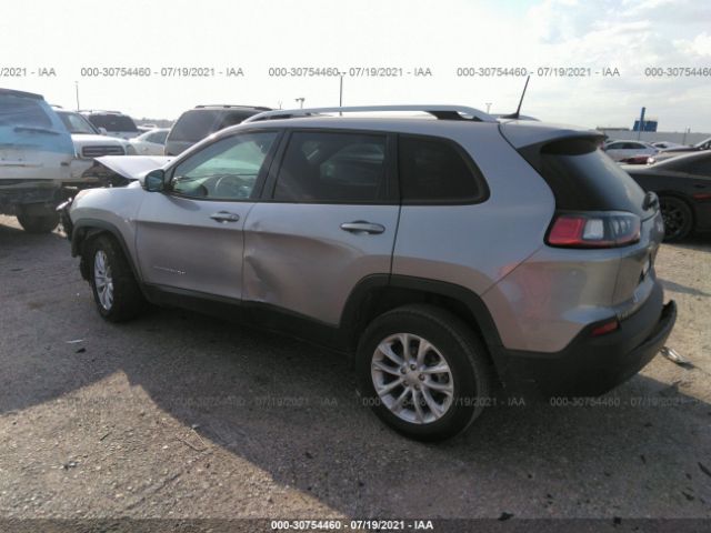 Photo 2 VIN: 1C4PJLCB6MD168587 - JEEP CHEROKEE 