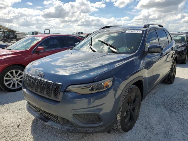 Photo 1 VIN: 1C4PJLCB6MD217965 - JEEP CHEROKEE L 