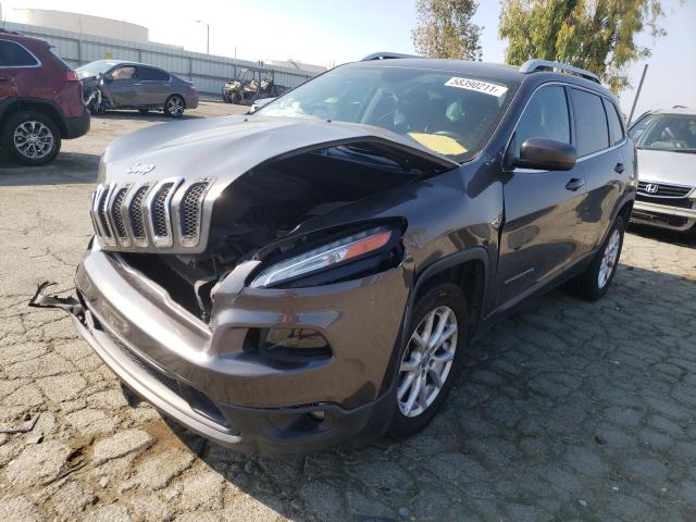 Photo 1 VIN: 1C4PJLCB7EW139346 - JEEP CHEROKEE L 