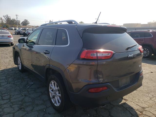 Photo 2 VIN: 1C4PJLCB7EW139346 - JEEP CHEROKEE L 