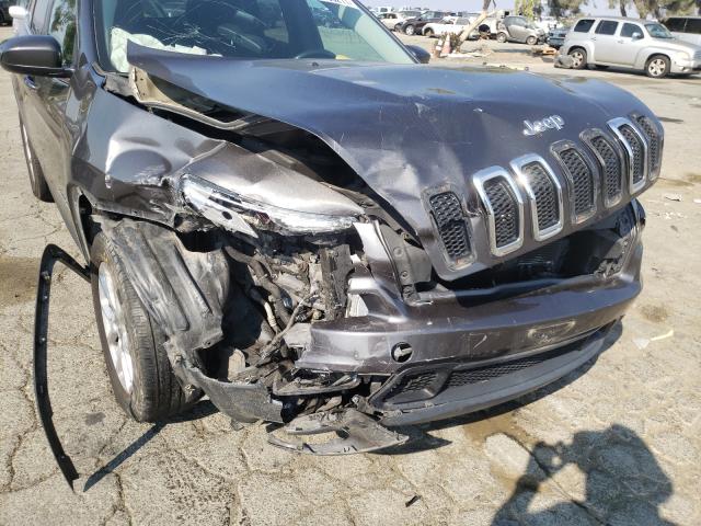 Photo 8 VIN: 1C4PJLCB7EW139346 - JEEP CHEROKEE L 