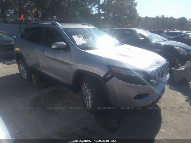 Photo 0 VIN: 1C4PJLCB7EW144255 - JEEP CHEROKEE 