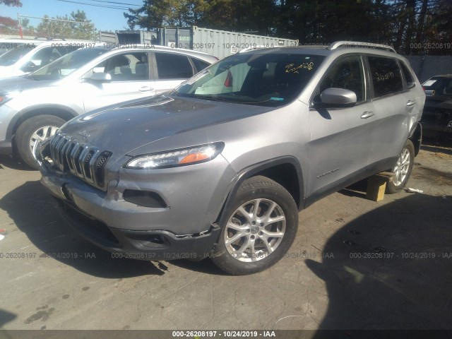 Photo 1 VIN: 1C4PJLCB7EW144255 - JEEP CHEROKEE 