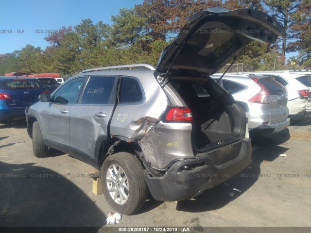 Photo 2 VIN: 1C4PJLCB7EW144255 - JEEP CHEROKEE 