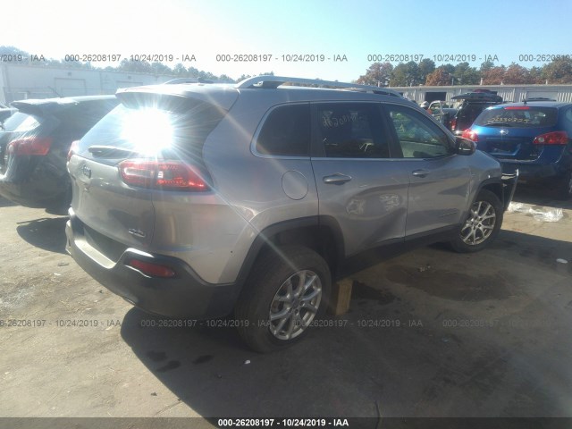 Photo 3 VIN: 1C4PJLCB7EW144255 - JEEP CHEROKEE 