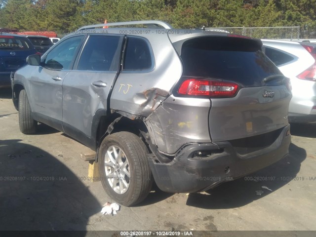 Photo 5 VIN: 1C4PJLCB7EW144255 - JEEP CHEROKEE 