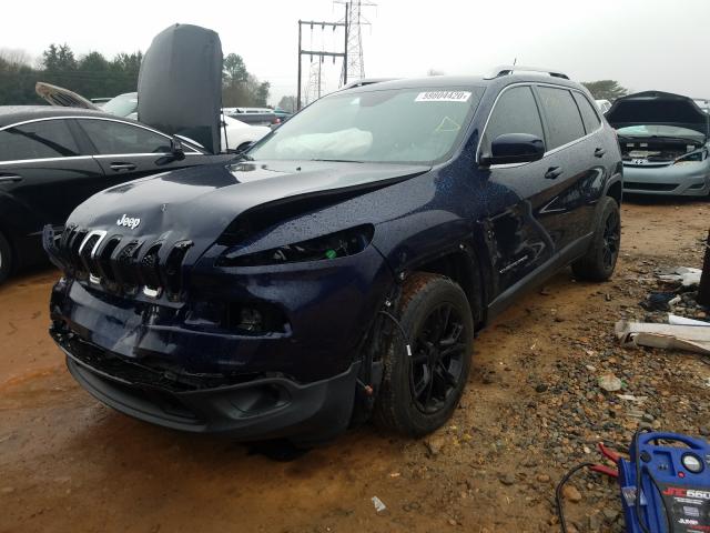 Photo 1 VIN: 1C4PJLCB7EW153845 - JEEP CHEROKEE L 