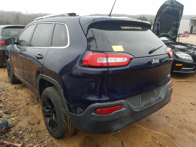 Photo 2 VIN: 1C4PJLCB7EW153845 - JEEP CHEROKEE L 