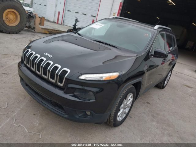 Photo 1 VIN: 1C4PJLCB7EW155370 - JEEP CHEROKEE 