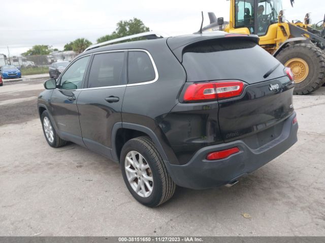 Photo 2 VIN: 1C4PJLCB7EW155370 - JEEP CHEROKEE 