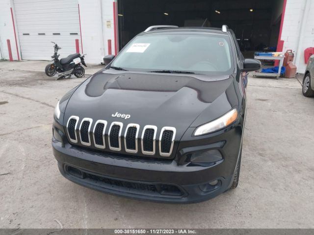 Photo 5 VIN: 1C4PJLCB7EW155370 - JEEP CHEROKEE 