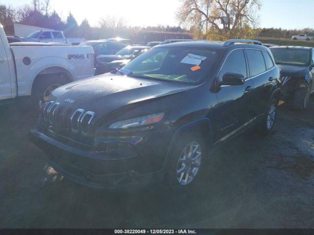 Photo 1 VIN: 1C4PJLCB7EW155837 - JEEP CHEROKEE 