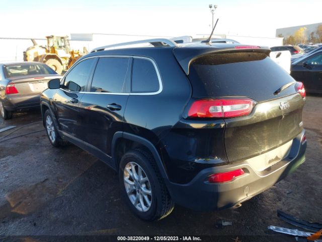 Photo 2 VIN: 1C4PJLCB7EW155837 - JEEP CHEROKEE 