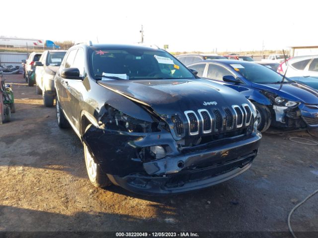 Photo 5 VIN: 1C4PJLCB7EW155837 - JEEP CHEROKEE 