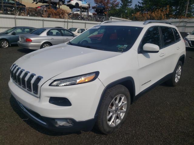 Photo 1 VIN: 1C4PJLCB7EW158222 - JEEP CHEROKEE L 