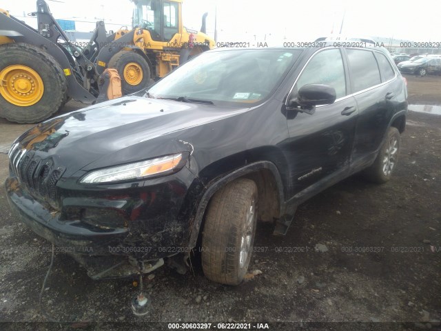 Photo 1 VIN: 1C4PJLCB7EW158317 - JEEP CHEROKEE 