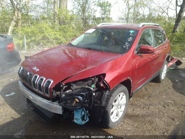 Photo 1 VIN: 1C4PJLCB7EW171195 - JEEP CHEROKEE 