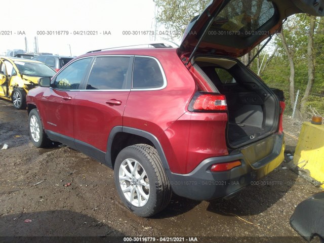 Photo 2 VIN: 1C4PJLCB7EW171195 - JEEP CHEROKEE 